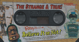 Ripleys Believe It Or Not